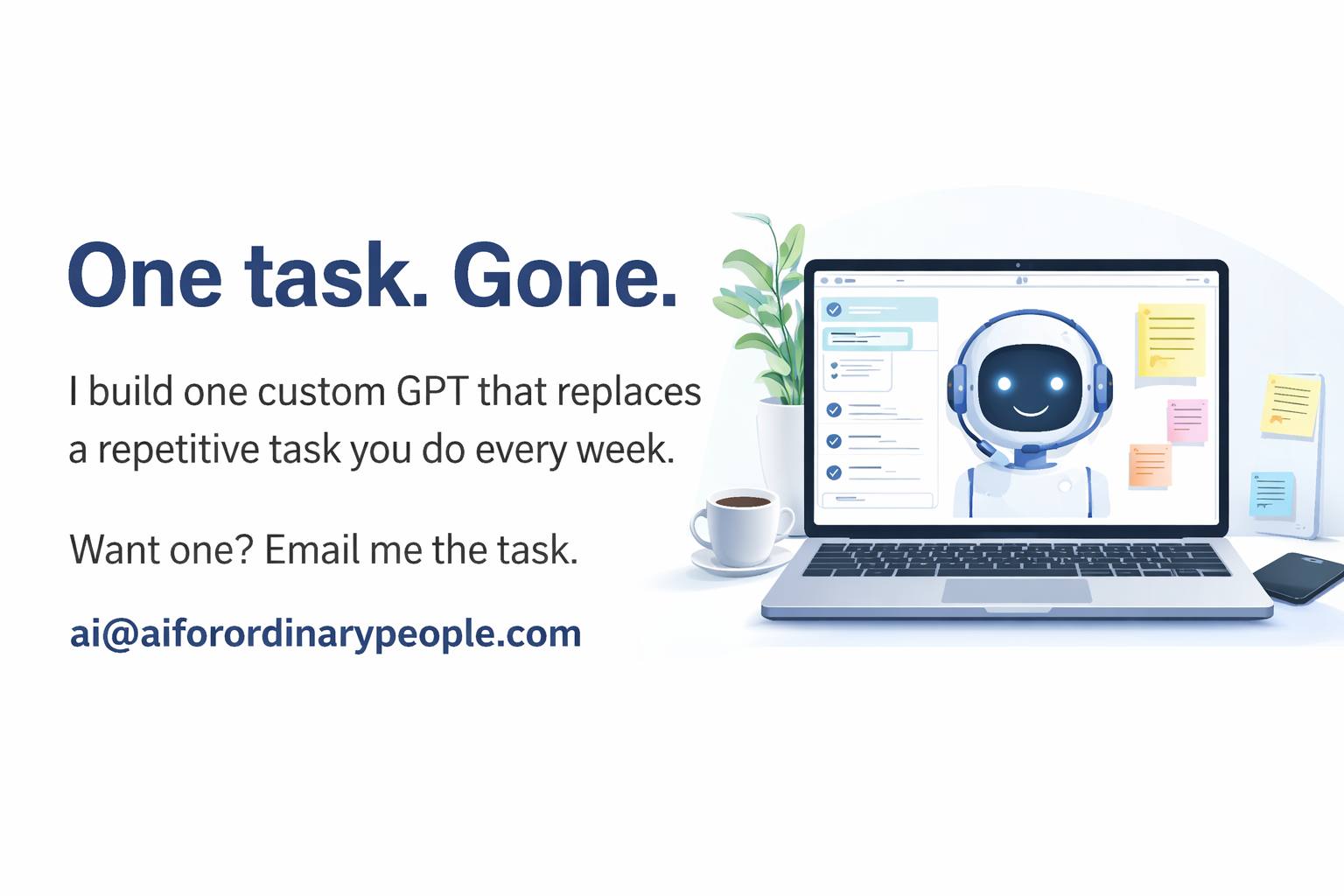 AI For Ordinary People