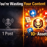 Stop Letting Your Content Die After You Hit Publish