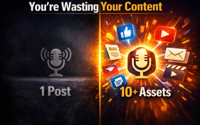 Stop Letting Your Content Die After You Hit Publish