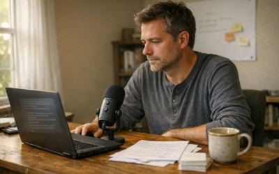 Turn One Podcast Episode Into 10 Pieces of Content Using AI