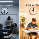 Your Kid Could Finish School by 10 AM. Here’s What That Actually Means.