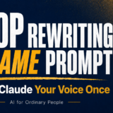 Why Claude Gives You Different Answers Every Time You Ask It Something