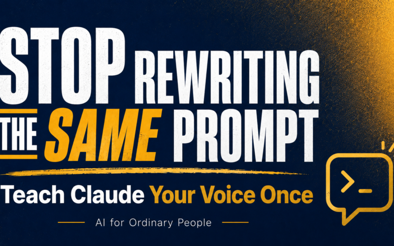 Why Claude Gives You Different Answers Every Time You Ask It Something