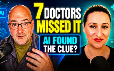 CAN AI HELP YOU GET BETTER MEDICAL CARE?