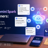 Google Gemini Spark for Beginners:What It Does, What It Costs, and Who Can Actually Use It