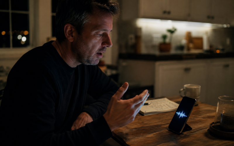 Could the New ChatGPT Voice Become Your Personal Speaking Coach?