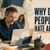 Why Do People Hate AI Users?
